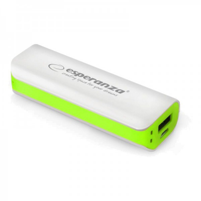 Acumulator Extern 2200mAh USB Esperanza Joule Power Bank