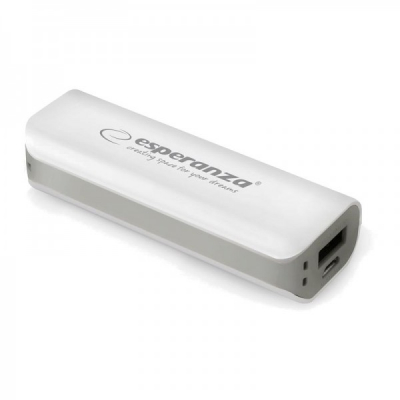 Acumulator Extern 2200mAh USB Esperanza Joule Power Bank