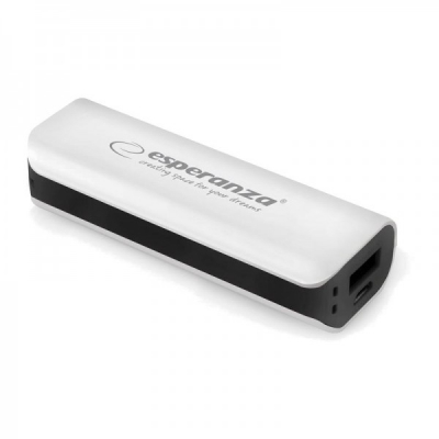 Acumulator Extern 2200mAh USB Esperanza Joule Power Bank