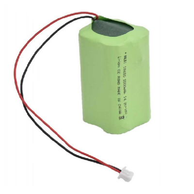 Acumulator Li-ion 14,8V-16V 5000mAh Model 4x18650 8C026 XXM