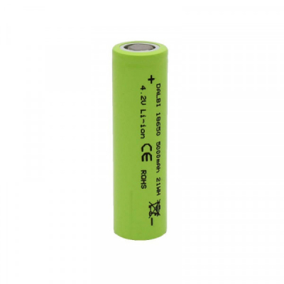 Acumulator Li-Ion 18650L 4.2V 3000mAh Plus PLAT 8C015 XXM