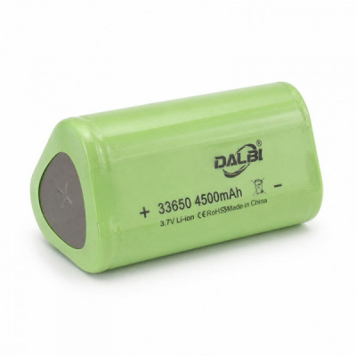 Acumulator Li-ion 33650 3.7V 4500mAh cu 3 Celule 18650 8C005 XXM