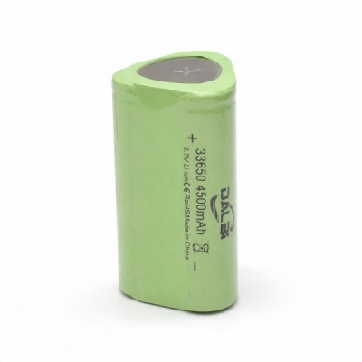 Acumulator Li-ion 33650 3.7V 4500mAh cu 3 Celule 18650 8C005 XXM