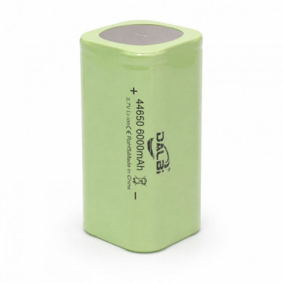 Acumulator Li-ion 44650 3.7V 6000mAh cu 4 Celule 18650 8C002 XXM