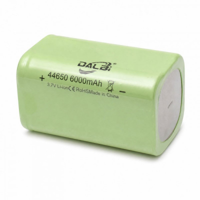 Acumulator Li-ion 44650 3.7V 6000mAh cu 4 Celule 18650 8C002 XXM