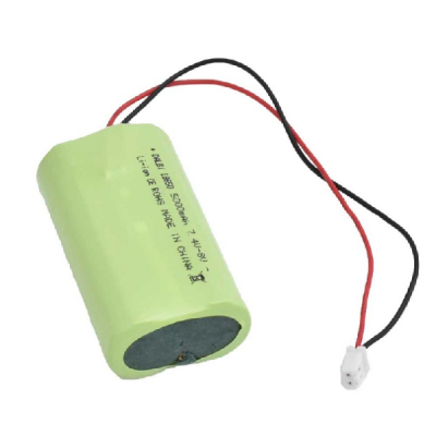 Acumulator Li-ion 7,4V-8V 5000mAh Model 2x18650 8C028 XXM