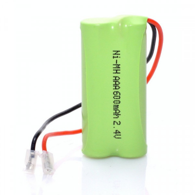 Acumulator NI-MH 2xAAA lipiti 600mAh 2.4V C624 8C001 XXM