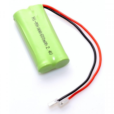 Acumulator NI-MH 2xAAA lipiti 600mAh 2.4V C624 8C001 XXM