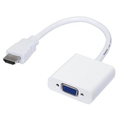 Adaptor Convertor HDMI la VGA