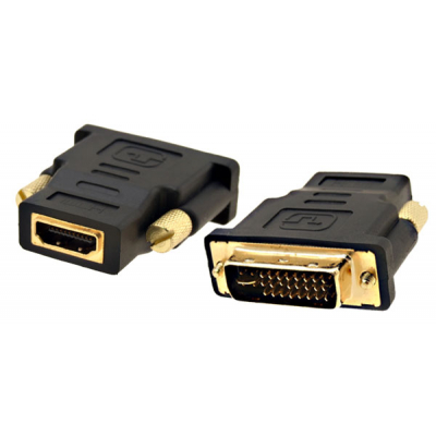 Adaptor HDMI la DVI 24+1 Pini