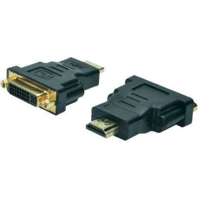 Adaptor HDMI la DVI 24+5 Pini