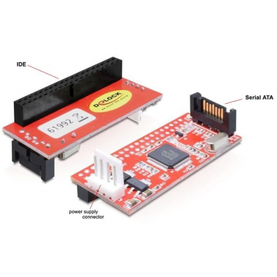 Adaptor IDE to SATA Converter SATA to IDE RXD628