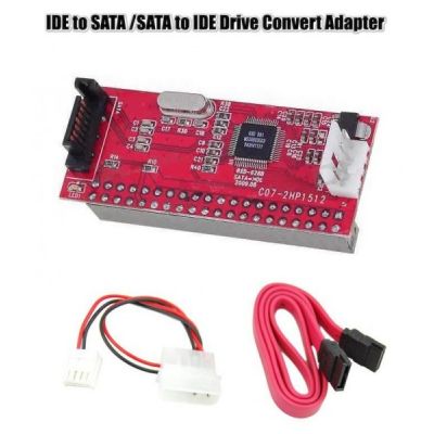 Adaptor IDE to SATA Converter SATA to IDE RXD628