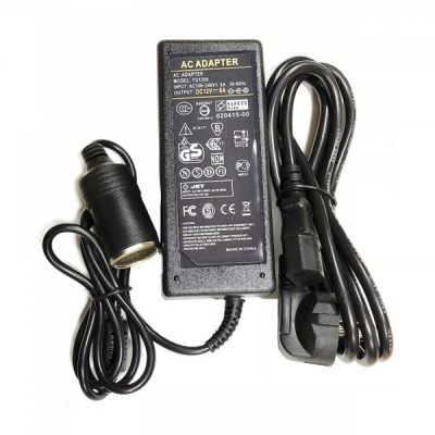 Adaptor priza 220V la 12V 6A YU1206