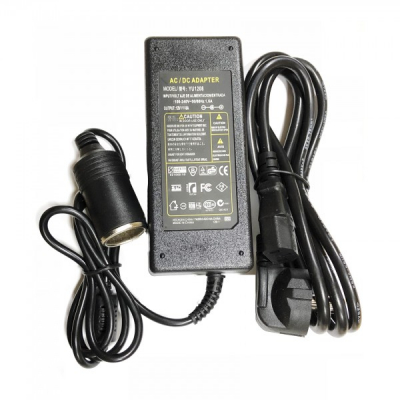 Adaptor priza 220V la 12V 8A YU1208