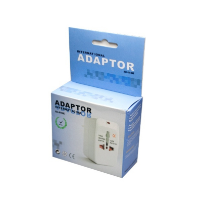 Adaptor Priza Universal pentru Calatorii