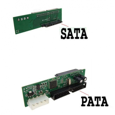Adaptor SATA IDE Convertor PATA to SATA