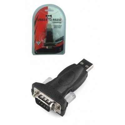 Adaptor USB 2.0 to RS232