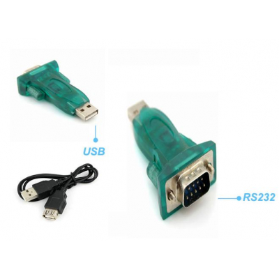 Adaptor USB 2.0 to RS232