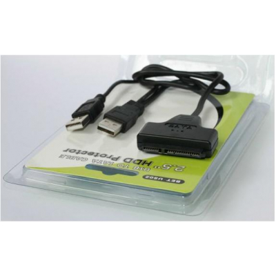 Adaptor USB la SATA Pentru HDD 2.5