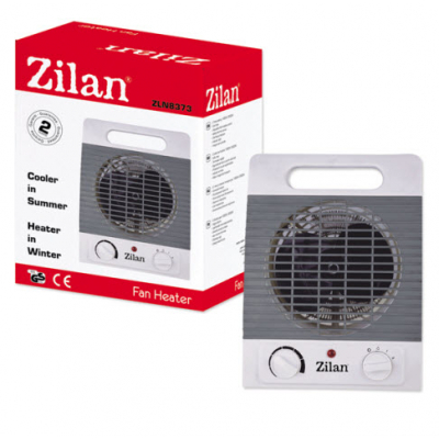 Aeroterma Electrica Zilan ZLN8373 2000W