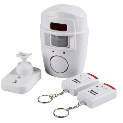 Alarma Wireless Locuinta cu Senzor de Miscare