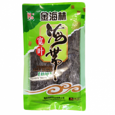Alge Tinere Kombu Uscate Prophase Felii Fuzhou Hailin FZHL JHL 150g MLL
