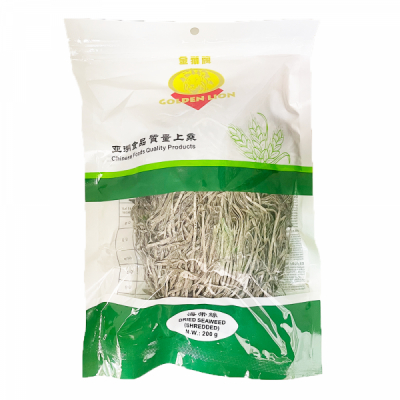 Alge Uscate Taiate Fasii Subtiri Lungi Golden Lion GL 200g MLL