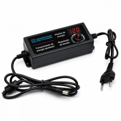 Alimentator Reglabil 3-24V DC 5A cu Afisaj Digital Mufa 5.5x2.1mm DALBI 7B001 XXM