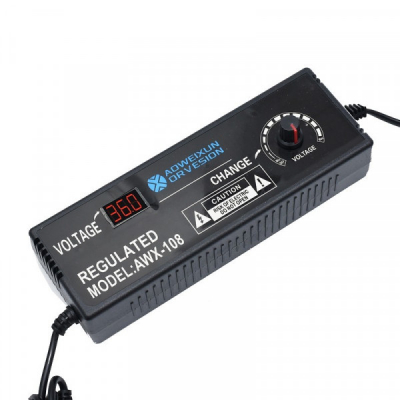 Alimentator Reglabil 9-36V DC 3A Afisaj Digital Mufa 5.5x2.1mm DALBI 7B019 XXM