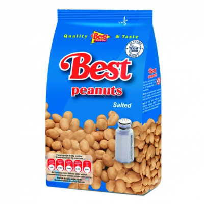 Arahide decojite prajite si sarate Best Foods 1kg MGR5026