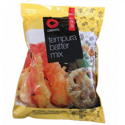 Amestec Pudra pentru Aluat Mix Tempura Asiatic 1kg Obento  MLL