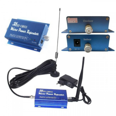 Amplificator Semnal GSM Micro Power Repeater RDX-GSM902A
