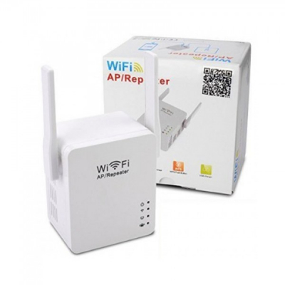 Amplificator Semnal Wireless cu Slot USB  Wifi AP/Repeater