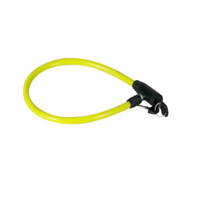 Antifurt bicicleta cu cablu Verde YCC2/6/60 MNR409