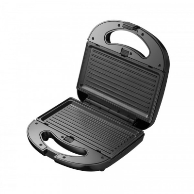 Aparat 3in1 Prepara Vafe Gofre Sandwich Grill 750W Victronic VC592