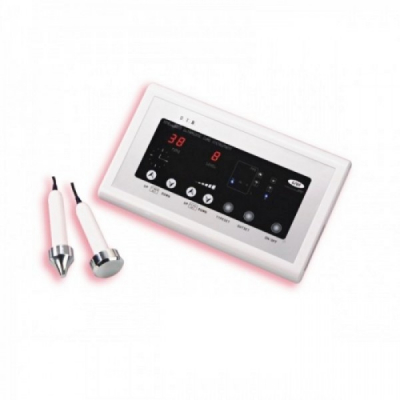 Aparat cu ultrasunete tratament cosmetic Ultrasonic Beauty Instrument 628A