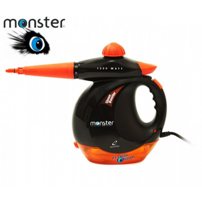 Aparat Curatat cu Aburi Steam Cleaner Monster