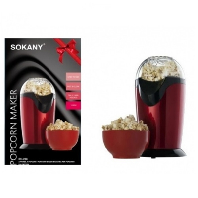 Aparat de facut Popcorn Sokany RH388 RH288