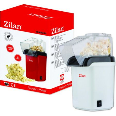 Aparat Electric de Facut Popcorn Rapid 1200W Zilan ZLN8044