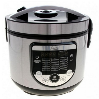 Aparat de Gatit MultiCooker 700W 5l 18 Programe Zephyr Z1985C5