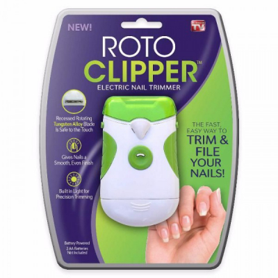 Aparat de manichiura Electric Roto Clipper Taie si Pileste Unghiile