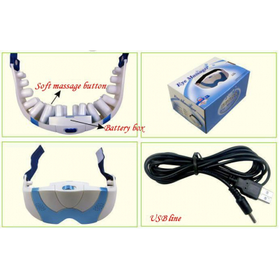 Aparat de Masaj Pentru Ochi Eye Massager FF608B