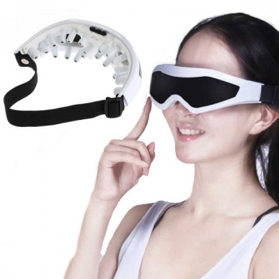 Aparat de Masaj si Relaxare a Ochilor Eye Care Massager 818