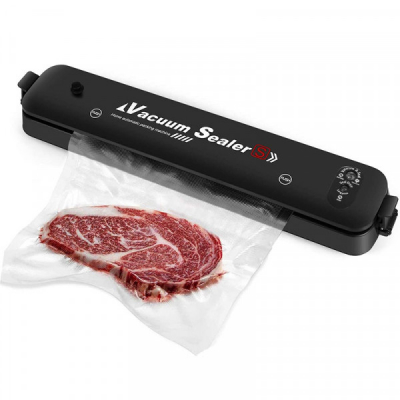 Aparat de Vidat cu Pungi Incluse Etansare Automata Vacuum Sealer 90W