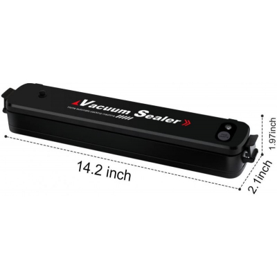 Aparat de Vidat cu Pungi Incluse Etansare Automata Vacuum Sealer 90W