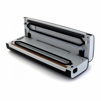 Aparat de vidat si sigilat Food Power Heinner HAV-130BKSS DNC66428