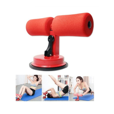 Aparat Fitness Portabil Suport Picioare Abdomene cu Ventuza WTD1002