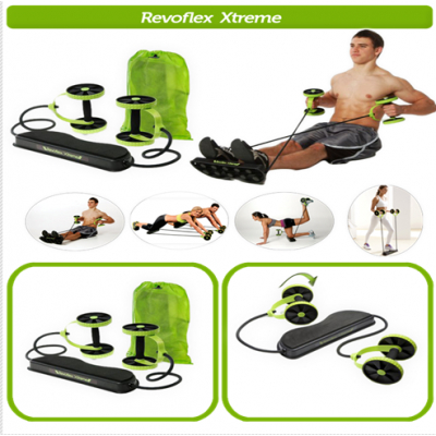 Aparat fitness Revoflex Xtreme