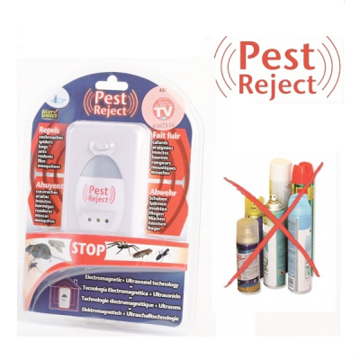 Aparat Impotriva Insectelor si Daunatorilor Pest Reject 220V